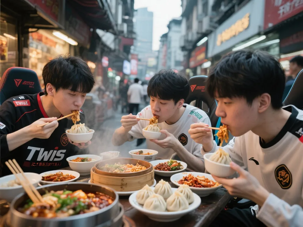 可以放眼同