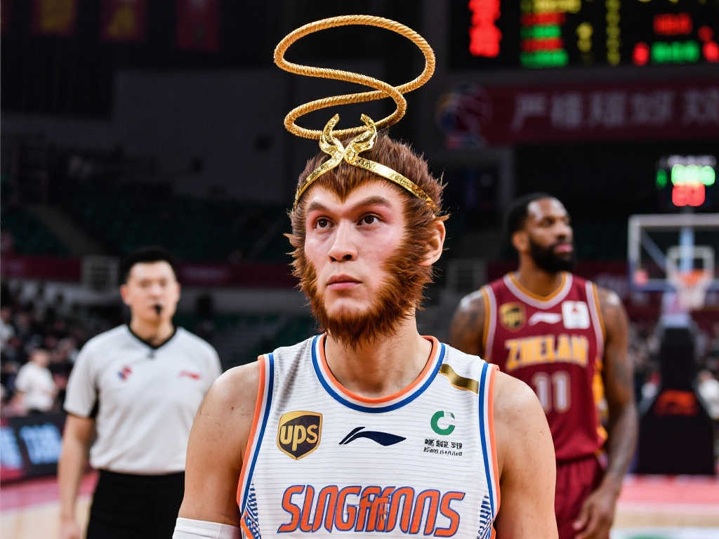 森来说
