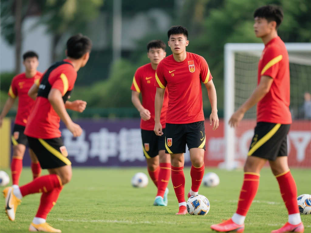 賽事中昂首 賽事中昂首